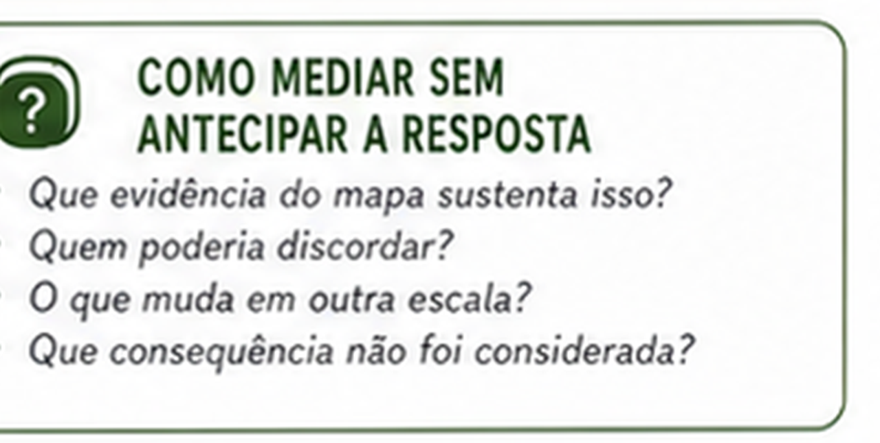 Trecho da página E: os blocos 